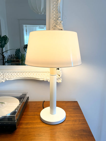 Lampe de table vintage Lightolier de Gerald Thurston