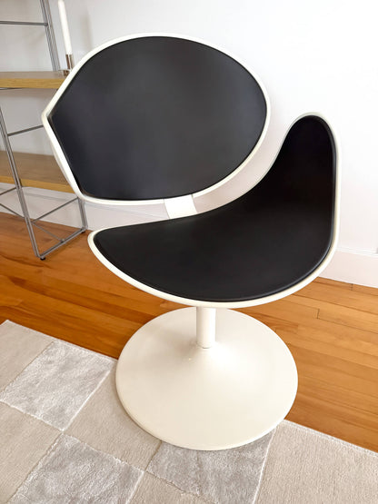Bubble Chair designé par Marcello Ziliani pour Sintesi, Italie