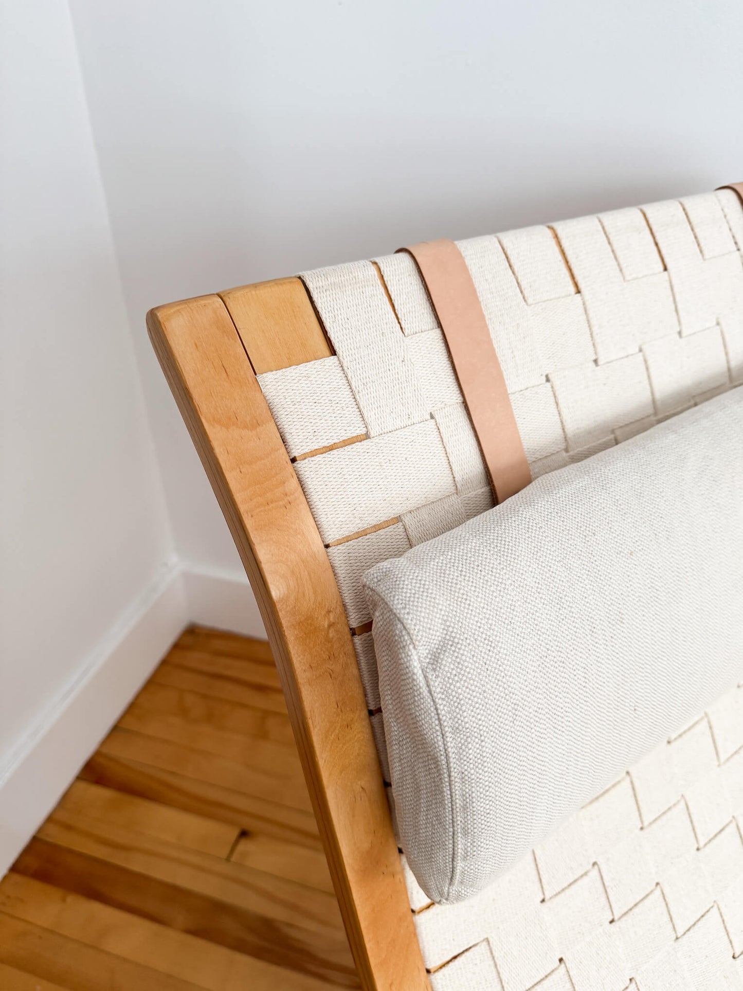 Fauteuil vintage Pulkka de Ilmari Lappalainen pour Ikea