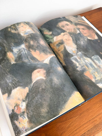 Livre L'univers des impressionnistes par Steven Adams