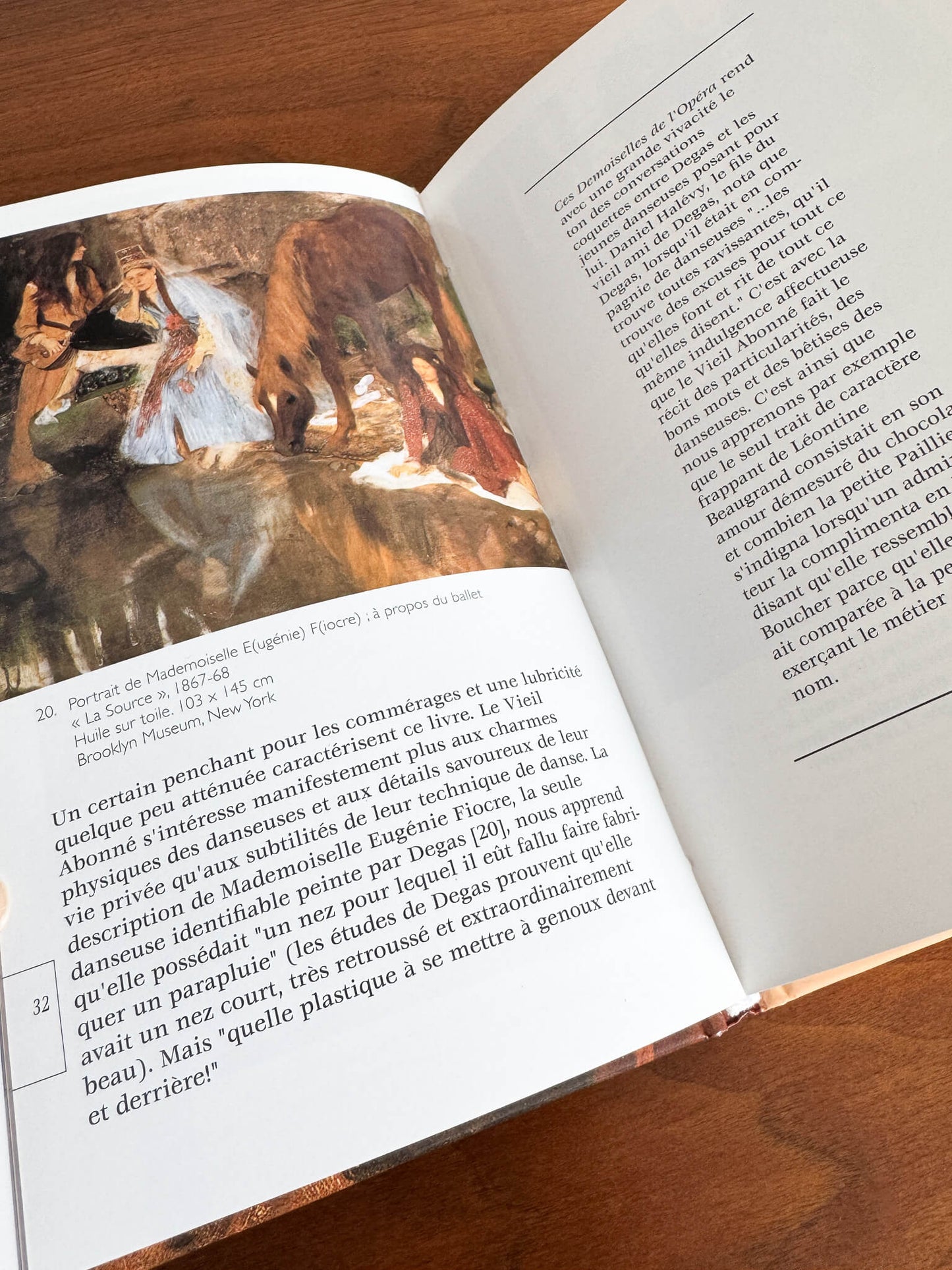 Livre Edgar Degas par Patrick Bade