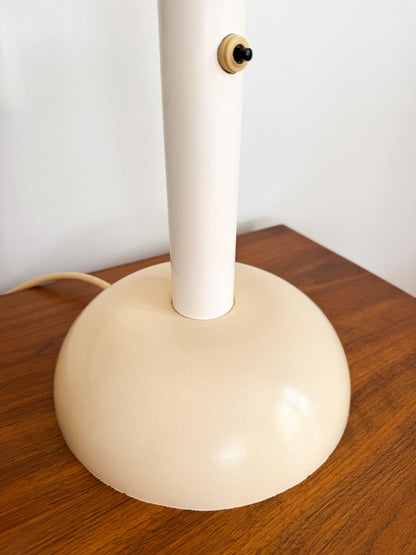 Lampe de table vintage Olympia Lunar, 60s
