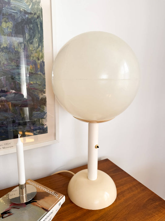 Lampe de table vintage Olympia Lunar, 60s