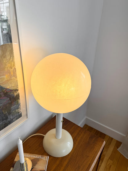 Lampe de table vintage Olympia Lunar, 60s