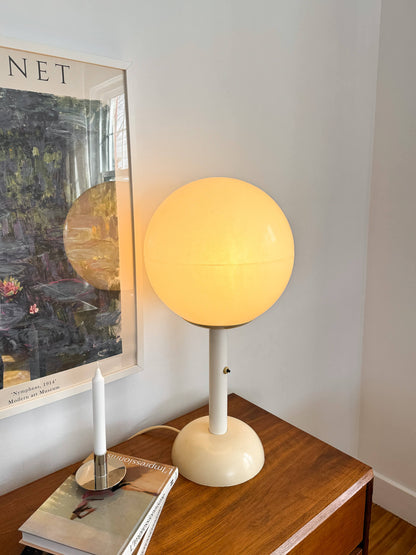 Lampe de table vintage Olympia Lunar, 60s