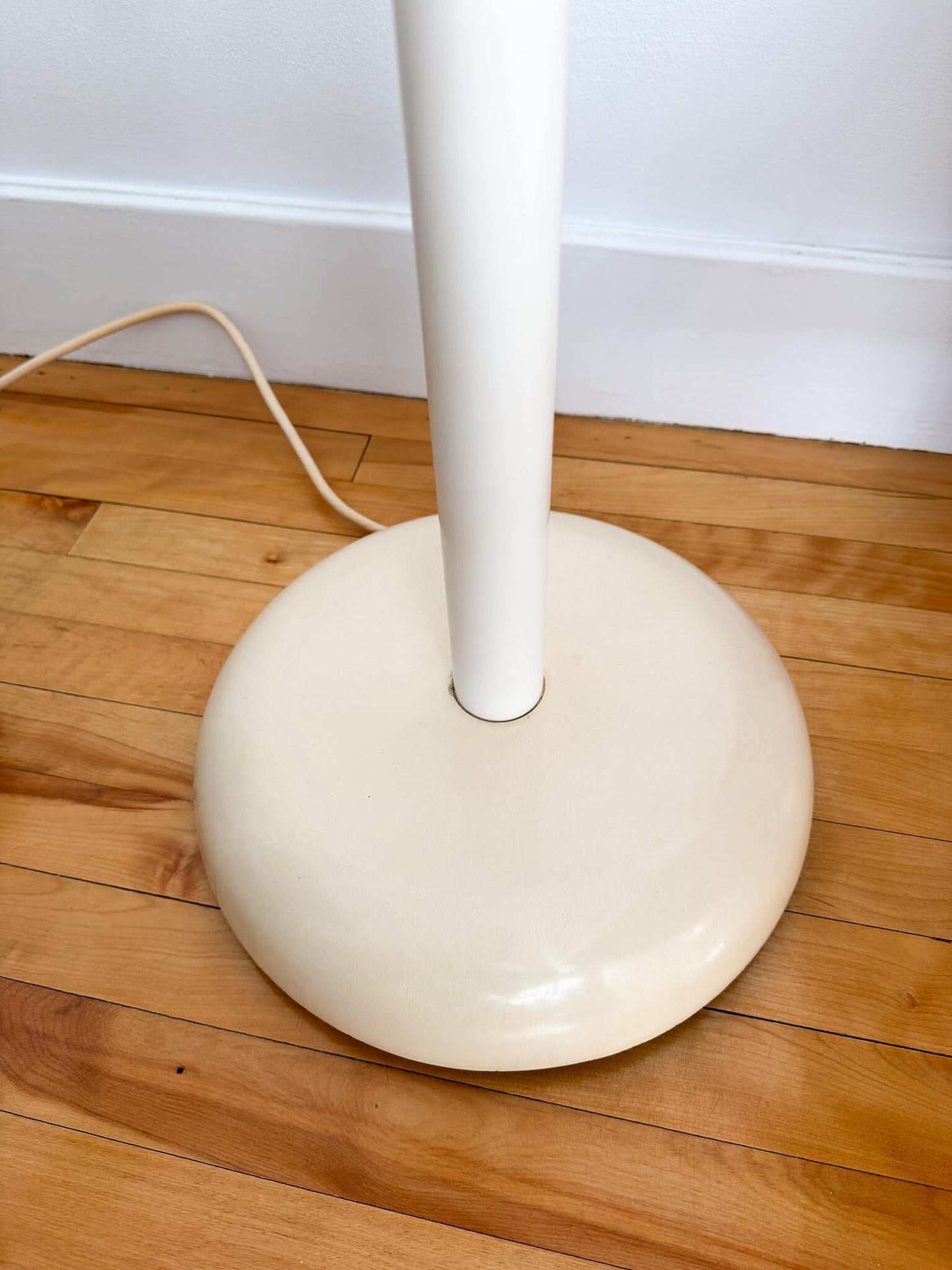 Lampe sur pied vintage Olympia Lunar, 60s