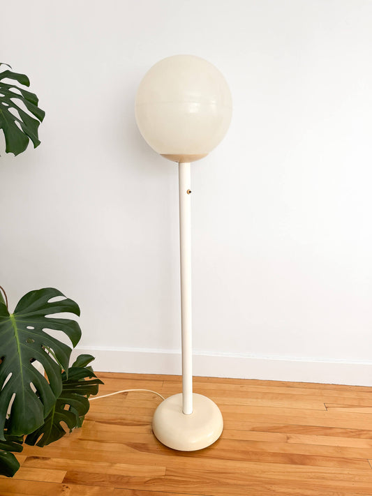 Lampe sur pied vintage Olympia Lunar, 60s