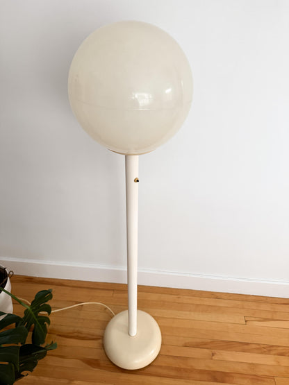 Lampe sur pied vintage Olympia Lunar, 60s