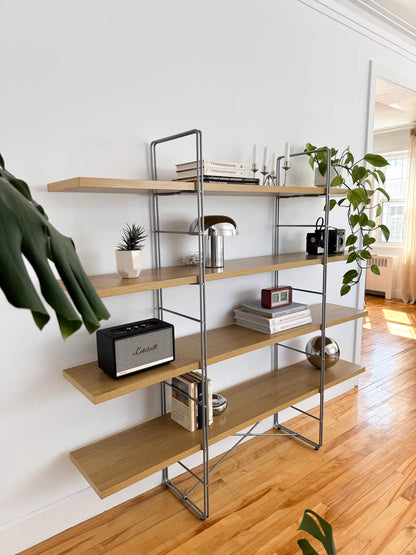 Étagère vintage Enetri par Niels Gammelgaard pour Ikea, 90s