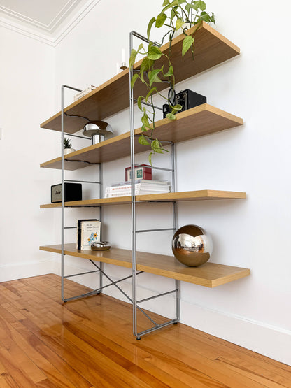 Étagère vintage Enetri par Niels Gammelgaard pour Ikea, 90s