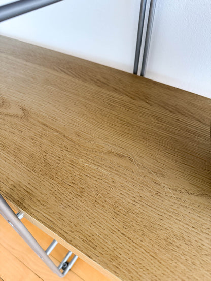 Étagère vintage Enetri par Niels Gammelgaard pour Ikea, 90s