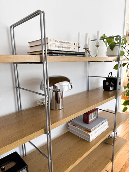 Étagère vintage Enetri par Niels Gammelgaard pour Ikea, 90s