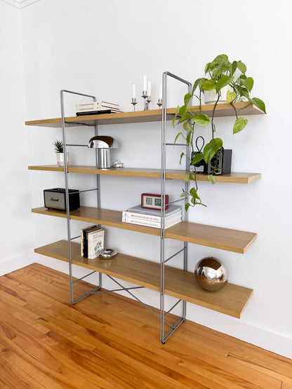 Étagère vintage Enetri par Niels Gammelgaard pour Ikea, 90s