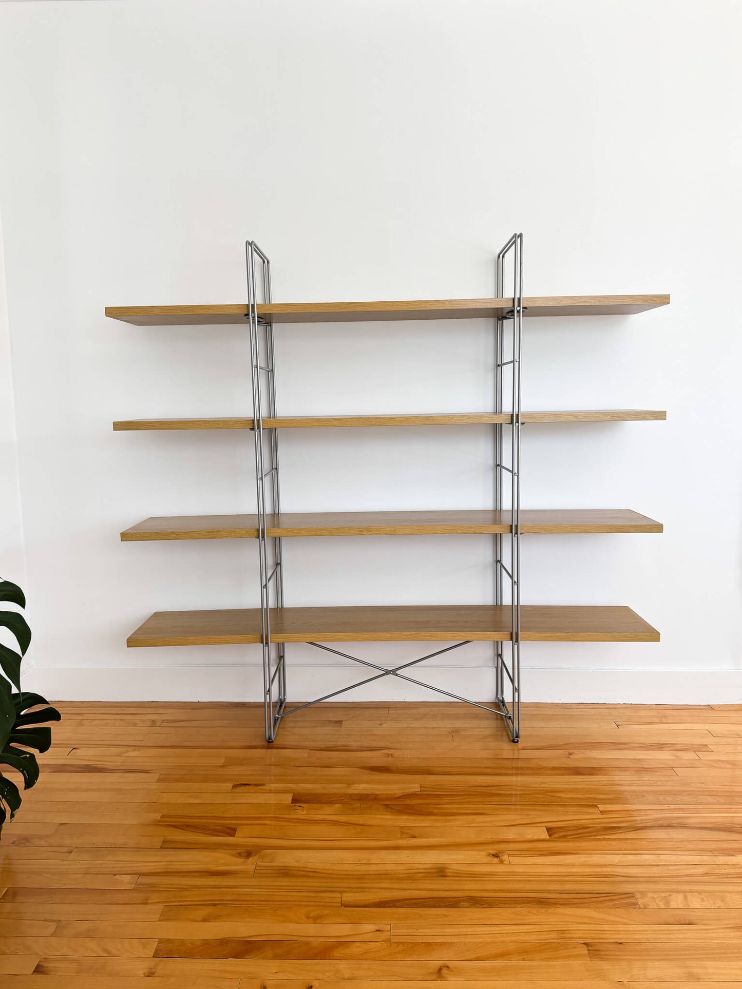 Étagère vintage Enetri par Niels Gammelgaard pour Ikea, 90s