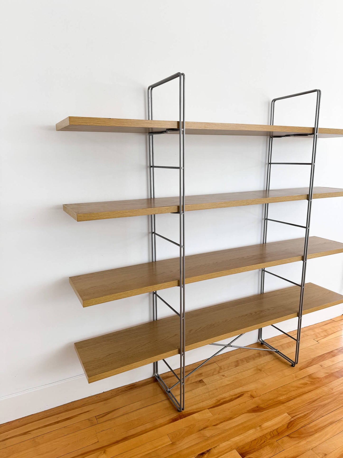 Étagère vintage Enetri par Niels Gammelgaard pour Ikea, 90s