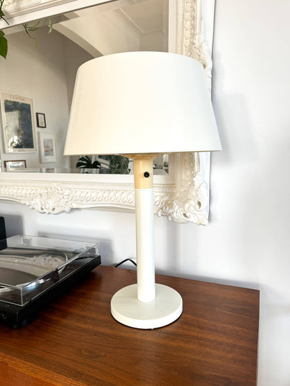 Lampe de table vintage Lightolier de Gerald Thurston