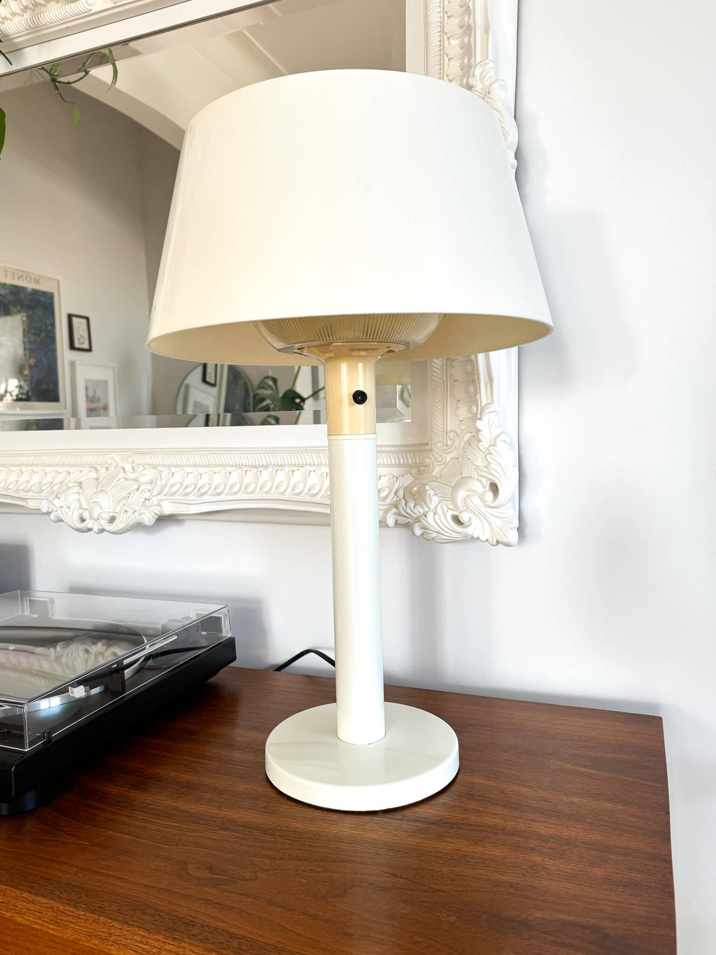 Lampe de table vintage Lightolier de Gerald Thurston