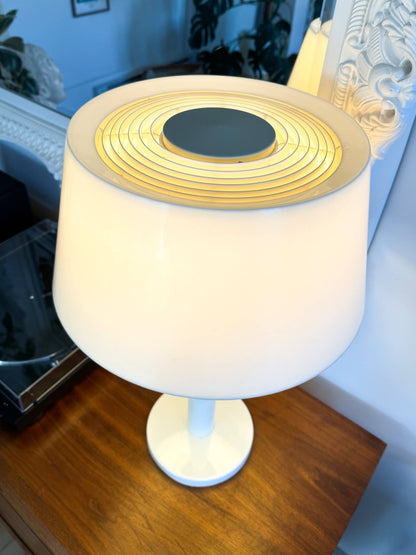 Lampe de table vintage Lightolier de Gerald Thurston