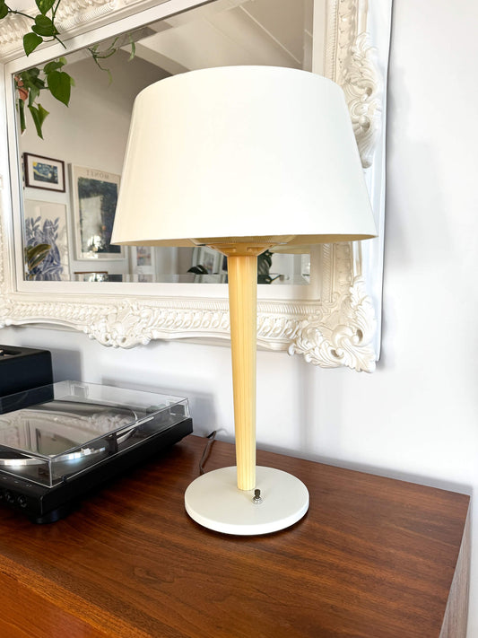 Lampe de table vintage Lightolier de Gerald Thurston