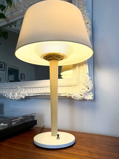 Lampe de table vintage Lightolier de Gerald Thurston