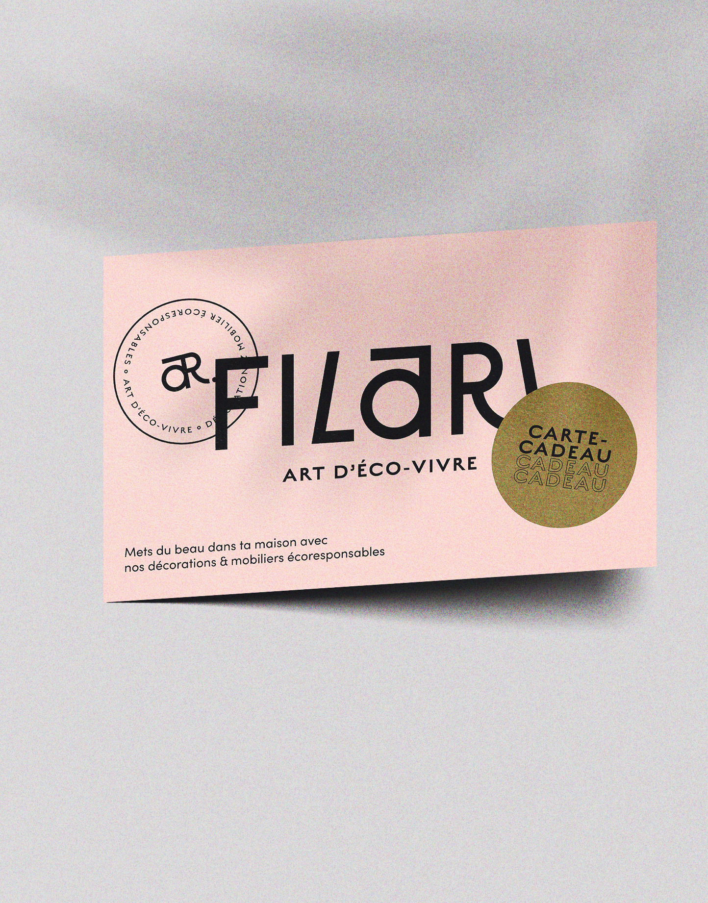 Carte-cadeau Filari